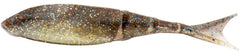 Z-MAN Razor ShadZ 4.5 inch jerkbait with lifelike baitfish profile for bass and redfish