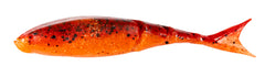 Z-Man Razor Shadz 4.5 inch Fire Craw profile for realistic bass and redfish action.