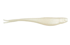 Z-Man SJS35-320PK5 scented Jerk ShadZ 3-5in showing lifelike forked tail action