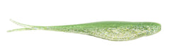 Z-Man SJS4-358Pk5 scented JerkShadZ 5in lure for redfish and bass, versatile saltwater use.