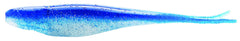 Z-Man SJS5-307PK5 scented Jerk ShadZ 5in for versatile inshore and freshwater fishing