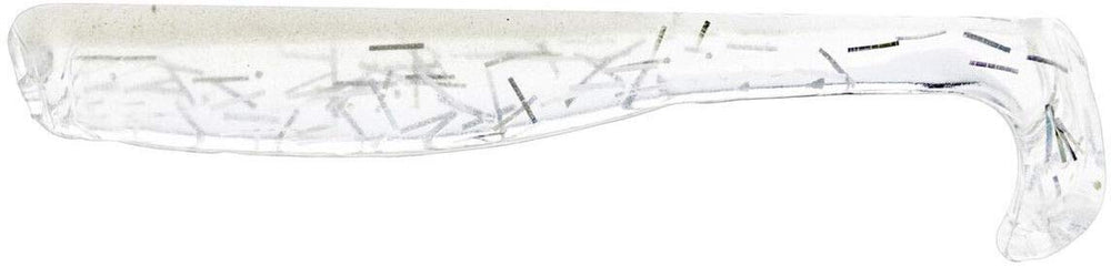 Z-Man Slim SwimZ 3-inch Opening Night swimbait with curved paddle tail for panfish and bass