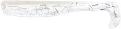 Z-Man Slim SwimZ 3-inch Opening Night swimbait with curved paddle tail for panfish and bass