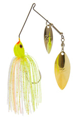 Z-Man Slingbladez SBW38-08 compact spinnerbait for stable retrieves
