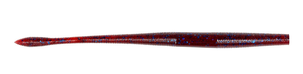 Z-Man SMH WormZ 6.5 inch plum head-torso action for precise jigging