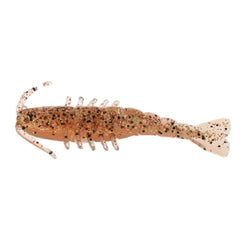 Z-Man Salty Ned Shrimpz ElaZtech durability withstands tough fishing days.