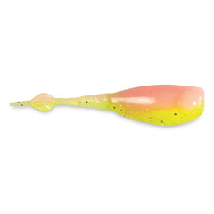 Z-Man StingerZ bulbous stinger tail adds lively tail action for bite attraction.