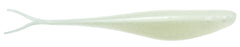 Z-Man STRXL-84PK2 StreakZ XL in water, showcasing fast sinking and ElaZtech durability