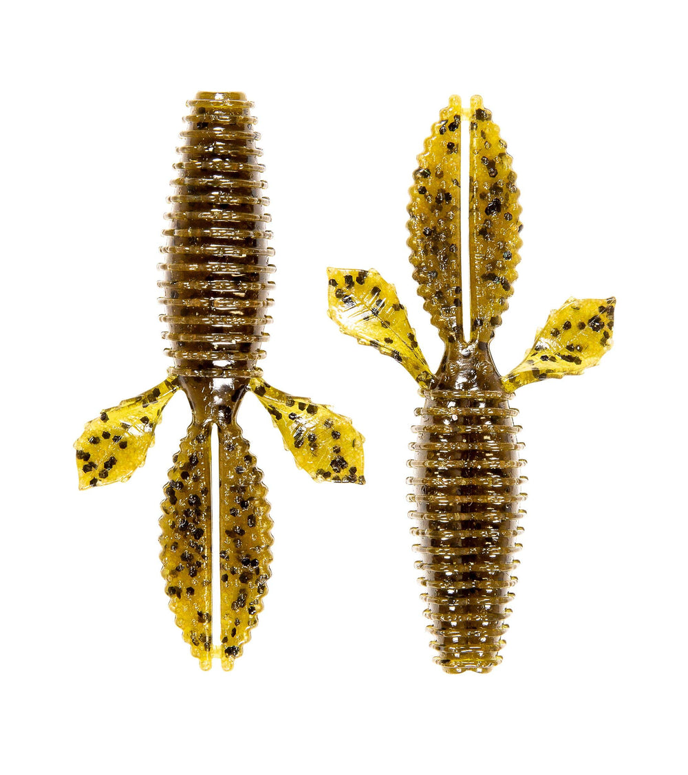 Z-Man TBugz TRD BugZ 2.75 bait, buoyant finesse soft bait ideal for Ned Rig setups