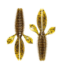 Z-Man TBugz TRD BugZ 2.75 bait, buoyant finesse soft bait ideal for Ned Rig setups