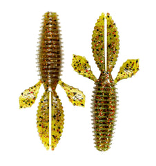 Z-Man TBugZ TRD BugZ 2.75 inch lure ready for Ned Rig finesse to attract bites
