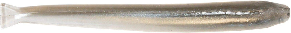 Z-Man TRD MinnowZ soft bait lure in Smelt color with lifelike action, great for freshwater fishing.