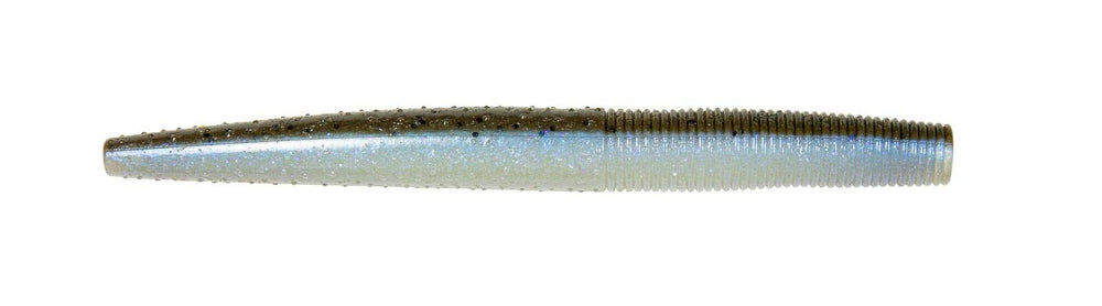Z-Man Trd6-320Pk6 Giant TRD 6-inch lure stands up off bottom to attract larger fish