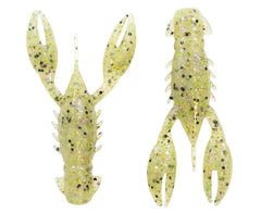 Z-Man TRD CrawZ 2.5in crayfish lure