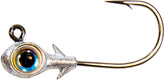 Z-Man Trout Eye Finesse jighead, 1/8 oz, ideal for small soft plastics