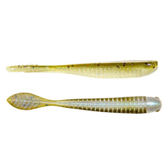 Z-Man TS35-377PK6 Trick Shotz close up emphasizes salt impregnation and durability.