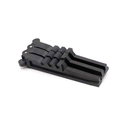 Zaagot stability tripod enables secure camping cooking on dirt or rock.