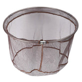 ZAICOLER dip net foldable head for compact transport and easy setup