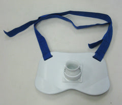 Zaltana Fishing Fighting Belt back view
