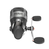 Front view of Zebco Bullet Spincast Reel 30