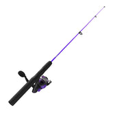 Zebco Dock Demon rod 30-inch fiberglass for durability on docks