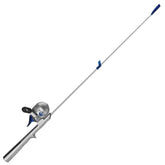 Zebco Star Wars Rey light-up rod captivates kids during fishing sessions