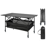 Zenicham foldable camping table top for quick setup and outdoor dining.