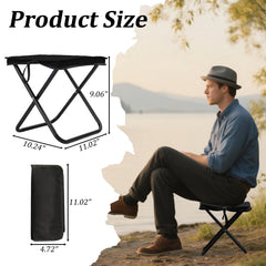 Zenicham folding chair designed for adults seeking comfortable outdoor seating