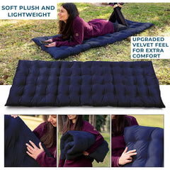 Zento cot setup-no-tools enables quick, tool-free deployment at campsite