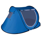 Zento Deals TA17 pop-up tent offering quick setup and sun protection at the beach