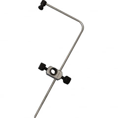 ZEPHR Bobbin Cradle with bright colors enhances water visibility for bite detection during fishing
