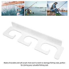 Zerodis minimalist rod rack design complements workspace and décor