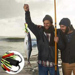 Zerone soft lure suitable for freshwater and saltwater use