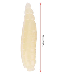 Zerone lure with realistic swimming motion attracts bigger catches in freshwater.