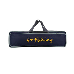 Zerone fishing bag exterior with durable oxford fabric for rugged outdoor use