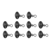 Zerone fishing swivels with pulley system for smoother rigs and fewer tangles.