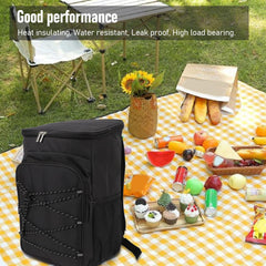 Durable Oxford cloth material used in Zerone backpack