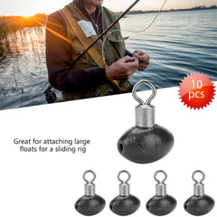 Zerone running rig tackle image highlights versatile components for multiple fishing styles.