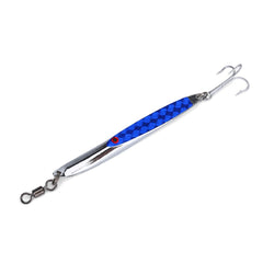 Zetiling fishing jigs lure with triple-hook group boosts catch potential.