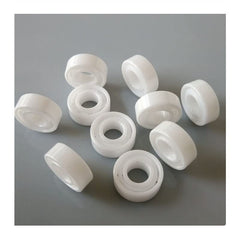 ZGHQHCDRH MR115 oil-free bearing illustrates maintenance-free lubrication concept for demanding conditions.
