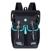 ZGTMSZ backpack flap with 01 symbol adds bold fashion accent for everyday style.