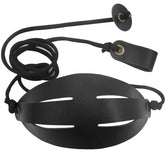 ZHUOCE Plus pocket slingshot with leather pocket offers comfortable grip for outdoor use.