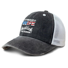 Zhusear cap side profile showing clean lines for casual outings