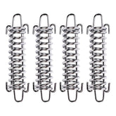 ZICRIC tent spring buckle 4pcs keeps lines taut for stable shade and quick setup