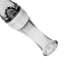 Zink PC-1 hand-tuned polycarb build for crisp, reliable goose vocalizations.