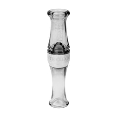 Zink PC-1 Polycarb goose call in smoke finish delivers realistic goose tones.