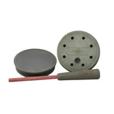 Zink Thunder Ridge pot call close-up highlighting durable construction for field reliability.