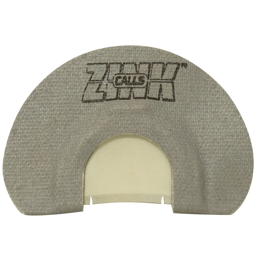 Zink Z-Yelper mouth call with two reeds delivering realistic turkey yelps for field use
