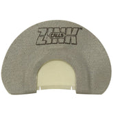 Zink Z-Yelper mouth call with two reeds delivering realistic turkey yelps for field use