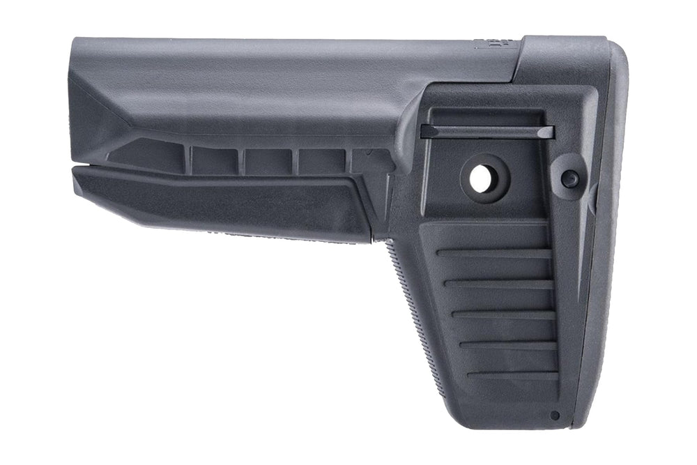 Zion Arms BCM Mod 1 SOPMOD fixed stock profile for comfortable shoulder placement.